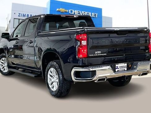 Certified 2024 Chevrolet Silverado 1500 LT w/ Z71 Off-Road Package image 4