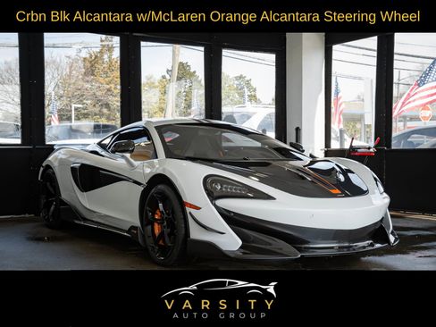 Used 2019 McLaren 600LT image 23