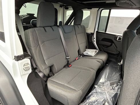 New 2026 Jeep Wrangler Willys image 37