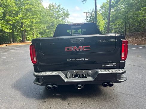 Used 2019 GMC Sierra 1500 Denali w/ Denali Ultimate Package AWD/4WD image 5