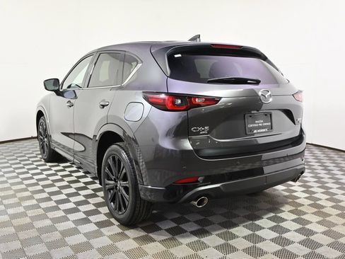 Certified 2025 MAZDA CX-5 2.5 Turbo w/ Premium Package image 4