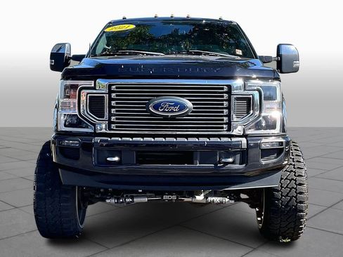 Used 2021 Ford F350 Platinum image 3