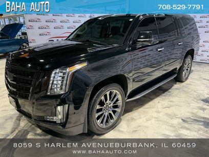 Used 2020 Cadillac Escalade ESV Luxury w/ Escalade Sport Edition