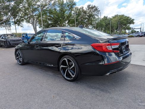 Used 2019 Honda Accord Sport image 5