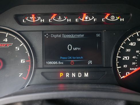 Used 2019 Ford F150 XLT w/ Equipment Group 302A Luxury AWD/4WD image 22