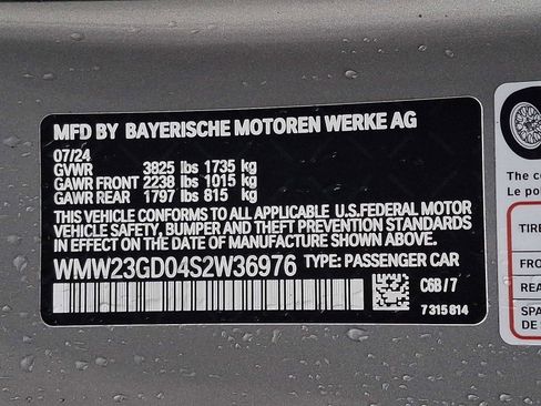 Used 2025 MINI Cooper S image 28