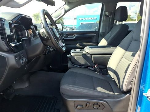 Used 2023 Chevrolet Silverado 1500 LT w/ Texas Edition Plus image 22