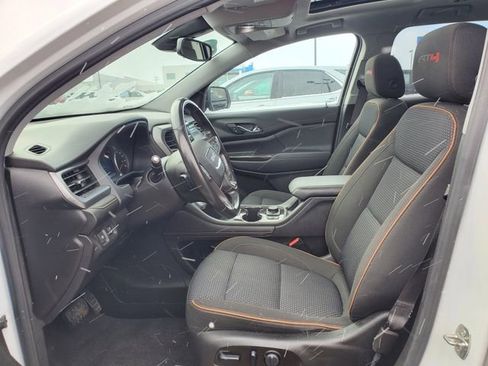 Certified 2021 GMC Acadia AT4 w/ Trailering Package image 22