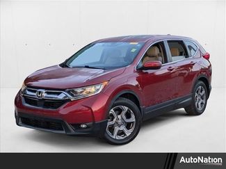 Used 2019 Honda CR-V EX-L image 1