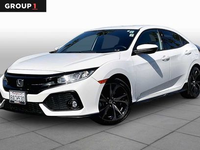 Used 2017 Honda Civic Sport