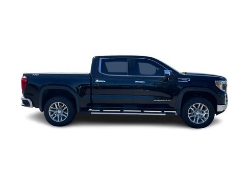 Used 2022 GMC Sierra 1500 SLT w/ SLT Premium Package AWD/4WD image 4