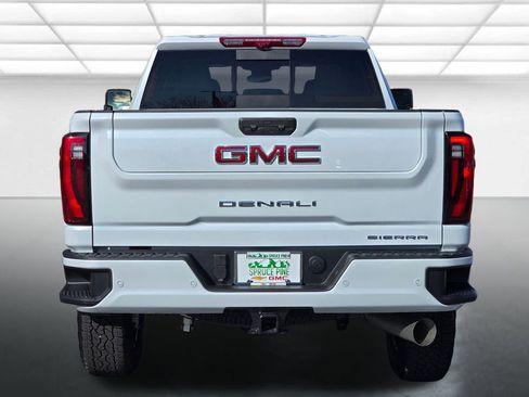 New 2026 GMC Sierra 2500 Denali w/ Denali Reserve Package image 24