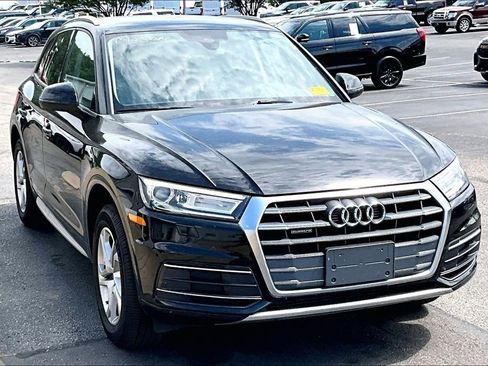 Used 2018 Audi Q5 2.0T Premium AWD/4WD image 1
