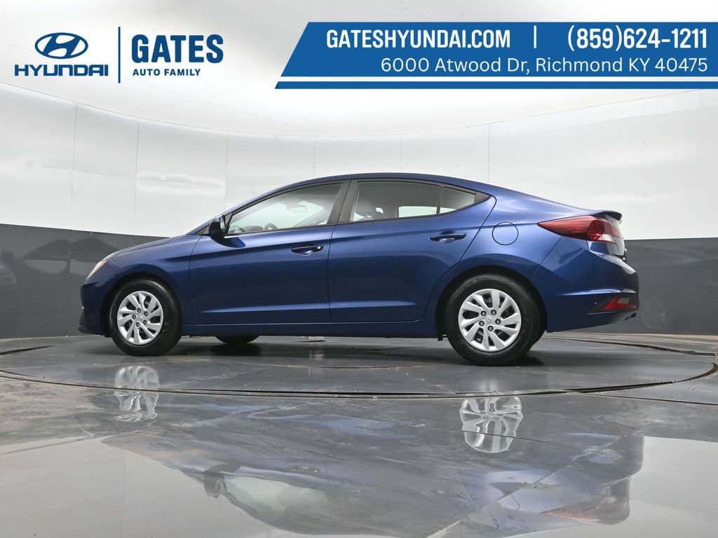 Used 2019 Hyundai Elantra SE FWD image 39