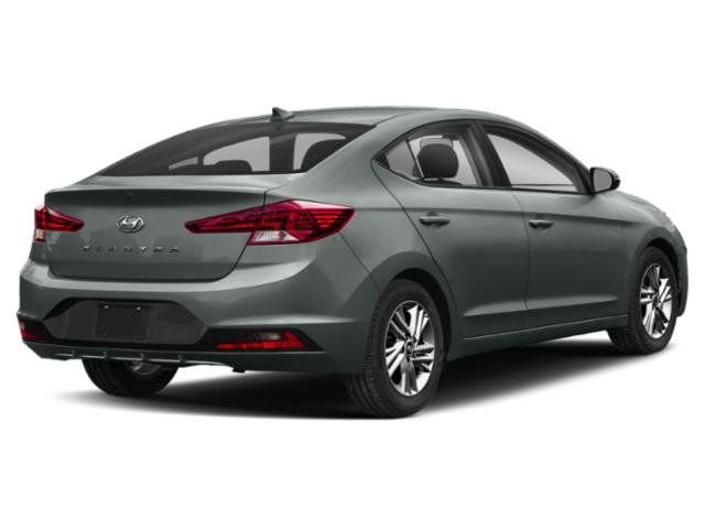 Used 2020 Hyundai Elantra SEL w/ Cargo Package (C1) FWD image 2