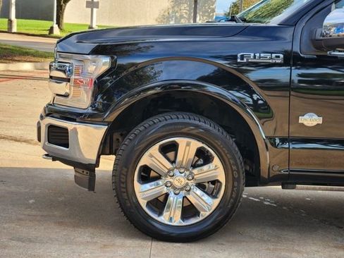Used 2018 Ford F150 King Ranch w/ Equipment Group 601A Luxury image 16