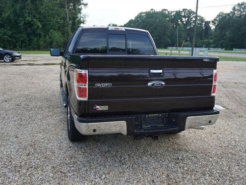 Used 2013 Ford F150 XLT w/ Luxury Equipment Group RWD image 16