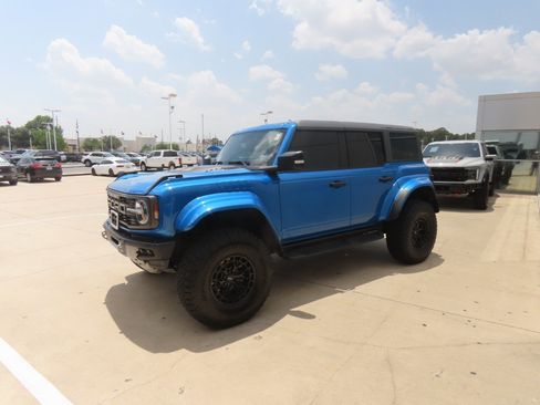 Used 2024 Ford Bronco Raptor AWD/4WD image 2