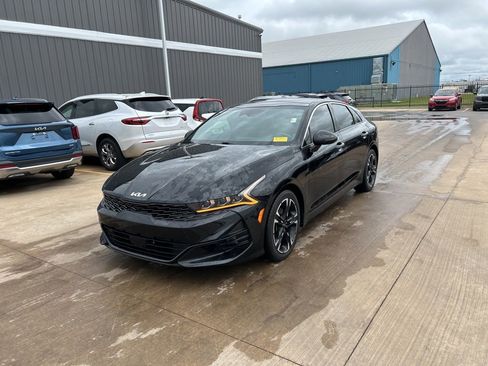 Used 2022 Kia K5 GT-Line w/ GT-Line FWD Premium Package image 1