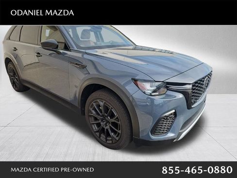 Certified 2026 MAZDA CX-70 3.3 Turbo w/ Premium Plus Pkg AWD/4WD image 1