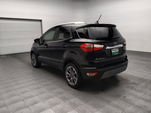 Used 2020 Ford EcoSport Titanium image 5