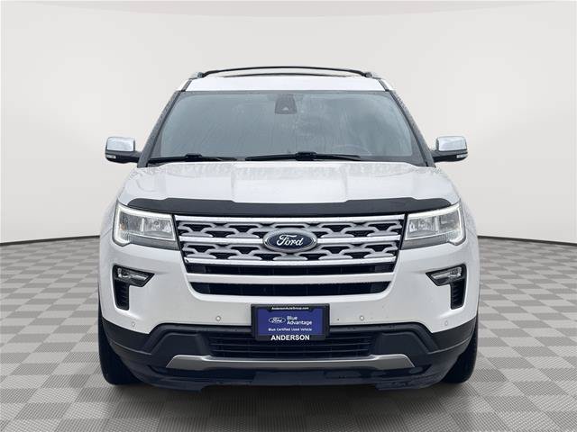 Certified 2019 Ford Explorer XLT w/ Equipment Group 202A FWD image 4