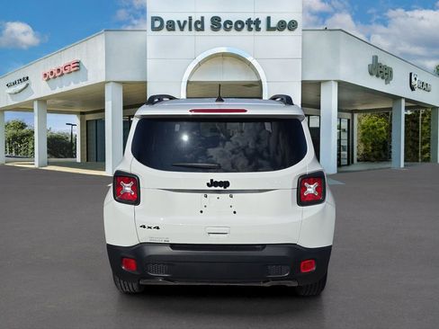 Certified 2022 Jeep Renegade Altitude w/ Convenience Group image 4