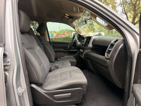 Used 2019 RAM 1500 Tradesman RWD image 10