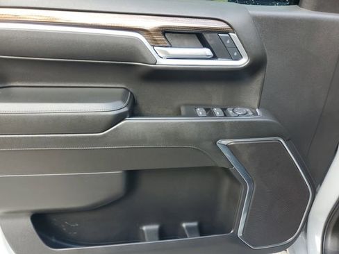 Certified 2025 Chevrolet Silverado 1500 RST RWD image 18