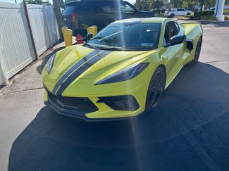 Used 2023 Chevrolet Corvette Stingray Preferred Cpe w/ 2LT RWD video 2