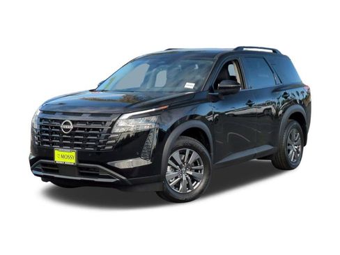 New 2026 Nissan Pathfinder SV AWD/4WD image 1