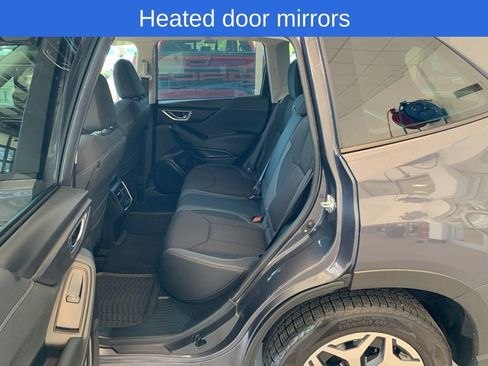 Certified 2024 Subaru Forester Premium image 14