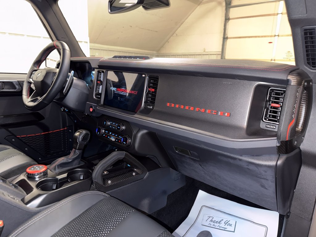 New 2025 Ford Bronco Raptor AWD/4WD image 28