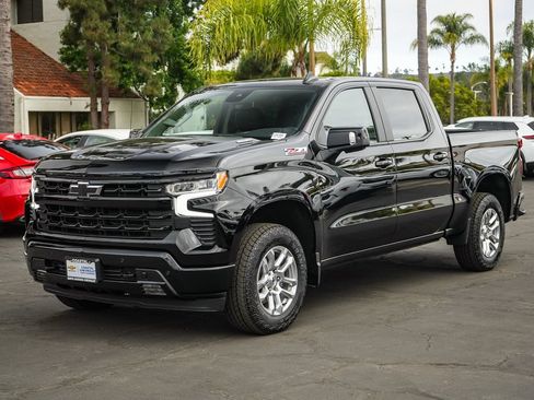 New 2026 Chevrolet Silverado 1500 RST w/ Safety Package AWD/4WD image 3