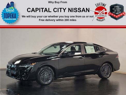 New 2026 Nissan Sentra SV w/ SV Convenience Package image 6