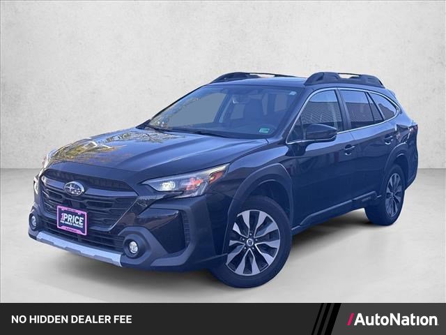 Used 2023 Subaru Outback Limited AWD/4WD image 1
