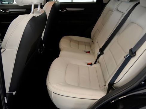 Certified 2025 MAZDA CX-5 AWD 2.5 S w/ Preferred Package image 27