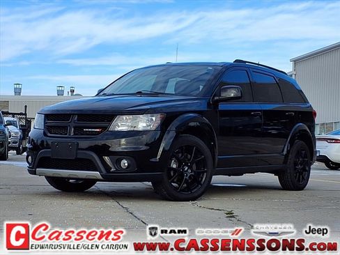 Certified 2019 Dodge Journey SE w/ Premium Group image 1