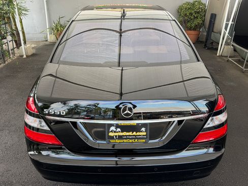 Used 2008 Mercedes-Benz S 550 image 11