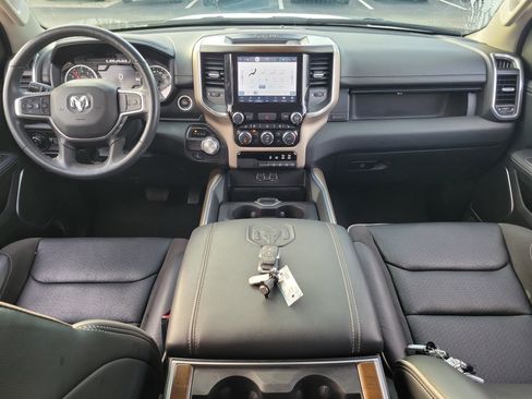 Used 2022 RAM 1500 Laramie image 14
