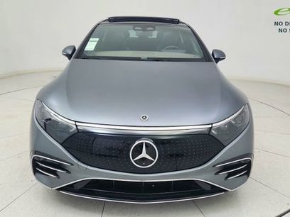 Used 2022 Mercedes-Benz EQS 450+ Sedan