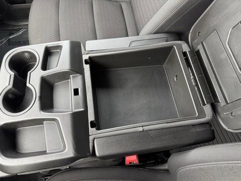 Certified 2024 Chevrolet Silverado 1500 LT w/ Work Truck Package image 19