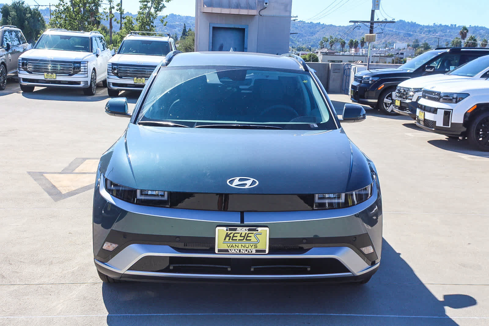 New 2027 Hyundai Ioniq 5 SEL RWD image 2