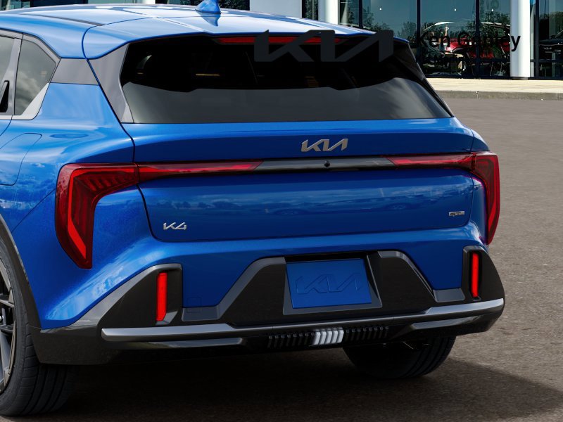 New 2026 Kia K4 GT-Line Turbo FWD image 13