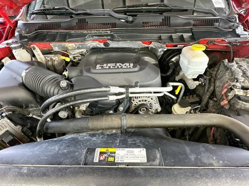 Used 2017 RAM 2500 Power Wagon AWD/4WD image 31