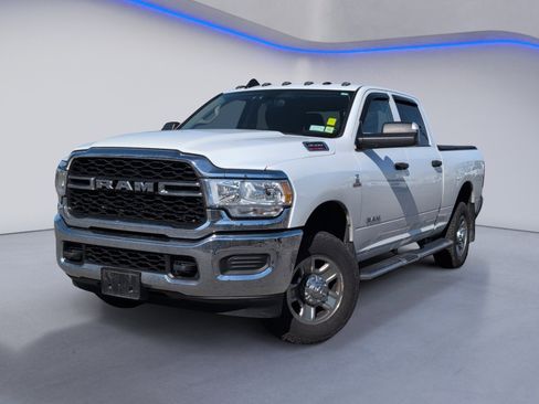 Used 2020 RAM 3500 Tradesman image 2