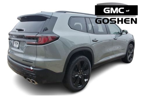 New 2026 GMC Acadia Elevation w/ Black Edition image 9