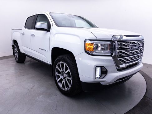 Used 2022 GMC Canyon Denali AWD/4WD image 15