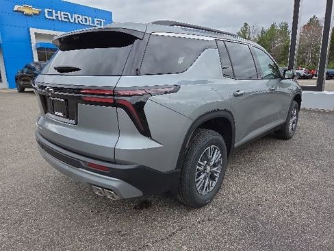 New 2026 Chevrolet Traverse LT AWD/4WD image 7