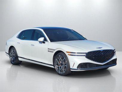 New 2025 Genesis G90 3.5T